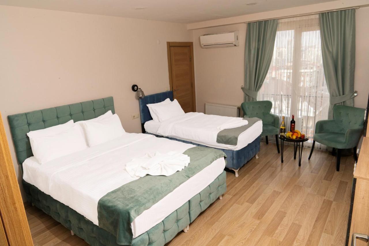 Loss Hotel Çatalca Exteriér fotografie