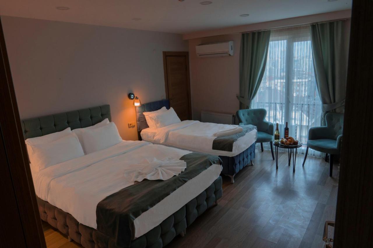 Loss Hotel Çatalca Exteriér fotografie