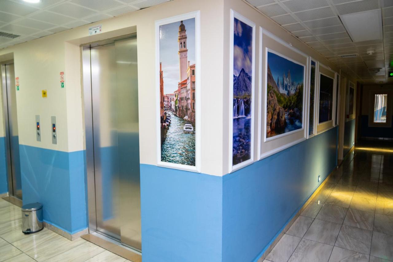 Loss Hotel Çatalca Exteriér fotografie