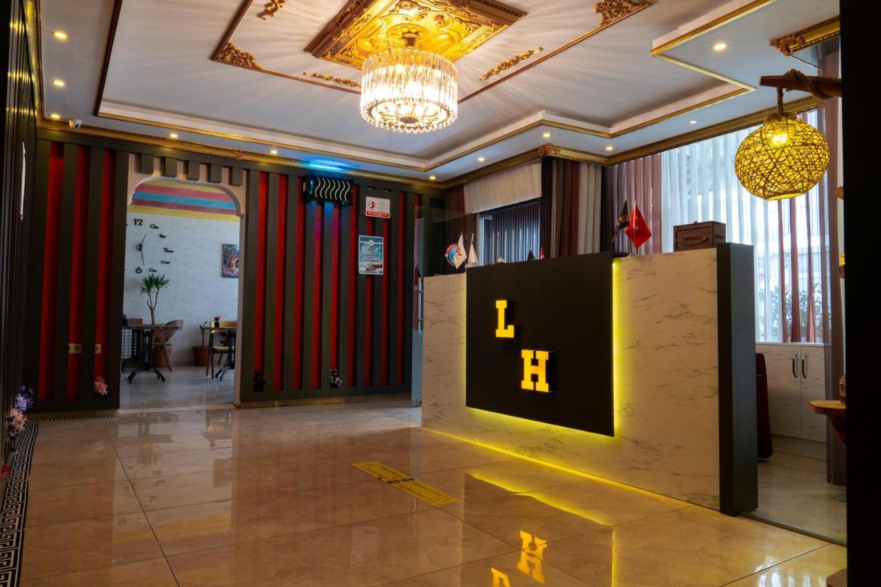 Loss Hotel Çatalca Exteriér fotografie