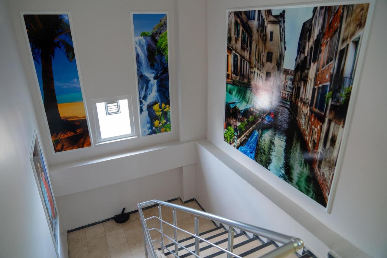 Loss Hotel Çatalca Exteriér fotografie
