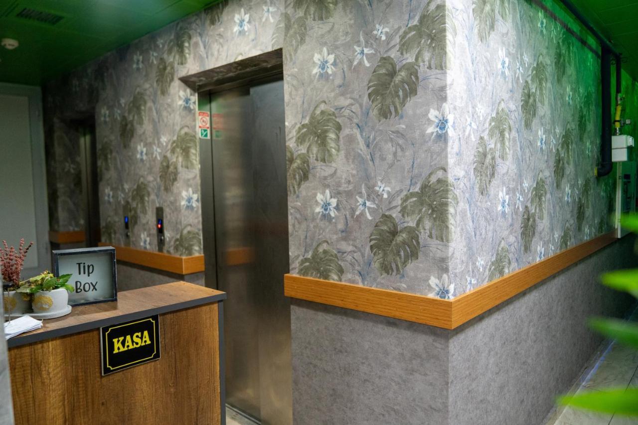 Loss Hotel Çatalca Exteriér fotografie