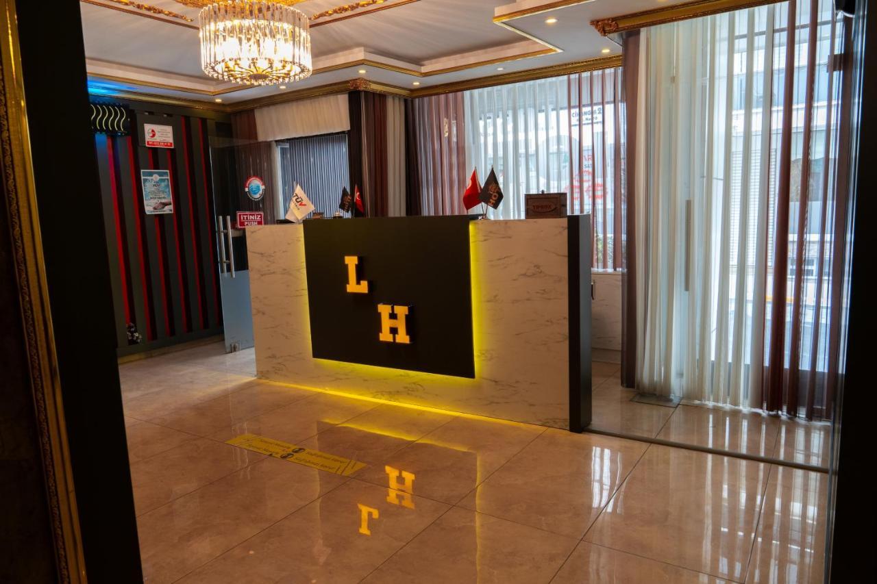 Loss Hotel Çatalca Exteriér fotografie