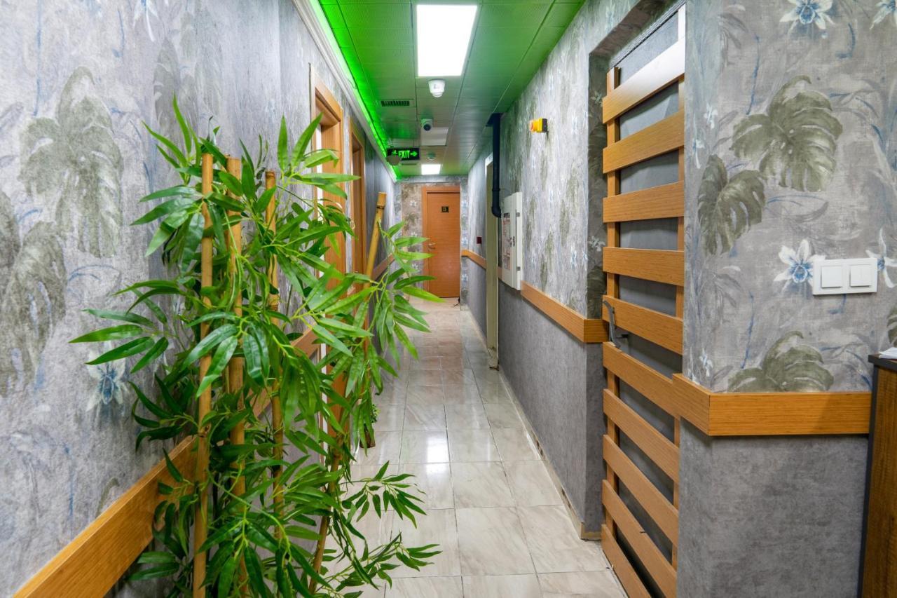 Loss Hotel Çatalca Exteriér fotografie