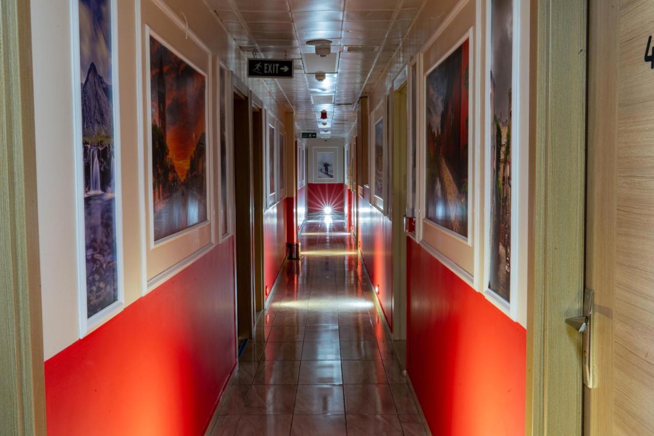 Loss Hotel Çatalca Exteriér fotografie